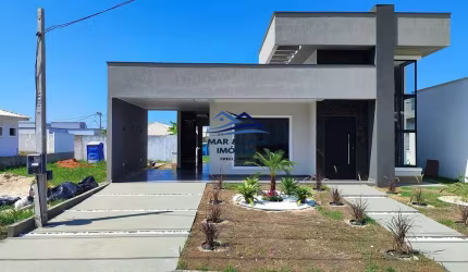 Vivere Jardim Residencial - Casa em Condomínio em São José de Imbassai, Maricá/RJ