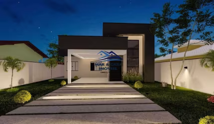 Casa Alto Padrão em Jardim Atlântico Leste (Itaipuaçu), Maricá/RJ