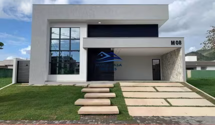 Terras Alphaville Maricá 1 - Casa no Condomínio  Alphaville em  Maricá/RJ