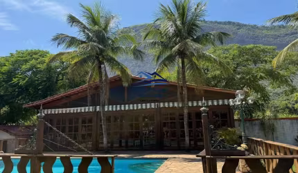 Sítio em Itaocaia Valley (Itaipuaçu), Maricá/RJ