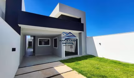 Casa Alto Padrão em Jardim Atlântico Oeste (Itaipuaçu), Maricá/RJ