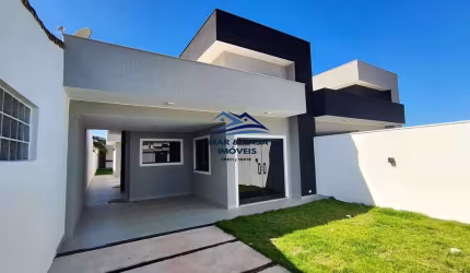 Casa Alto Padrão em Jardim Atlântico Oeste (Itaipuaçu), Maricá/RJ