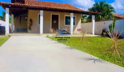 Casa em Praia de Itaipuaçu (Itaipuaçu), Maricá/RJ
