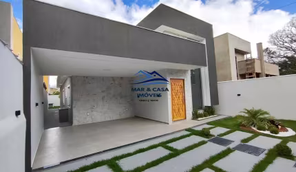 Casa Alto Padrão no Jardim Atlântico Leste (Itaipuaçu), Maricá/RJ