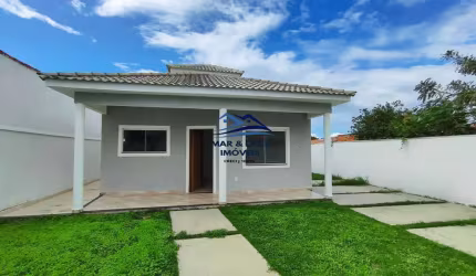 Casa em Jardim Atlântico Central (Itaipuaçu), Maricá/RJ