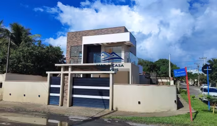 Casa Duplex em Jardim Atlântico Leste (Itaipuaçu), Maricá/RJ