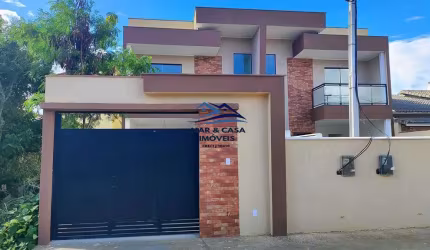 Casa Duplex com piscina em Itaipuaçu  Maricá/RJ