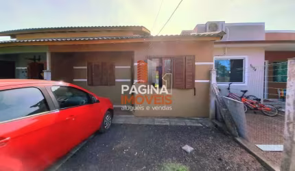 Página 1 Imóveis anuncia para venda ótima casa com 02 dormitórios em Nova Tramandaí/RS. - CA346