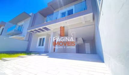 Página 1 Imóveis anuncia casa/sobrado de alto padrão com  03 suítes, no bairro Mont Serrat em Canoas/RS. - SO344