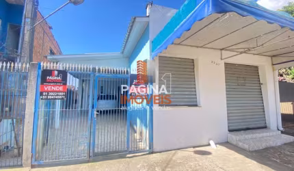 Casa para venda, 3 quarto(s),  Harmonia, Canoas - CA341