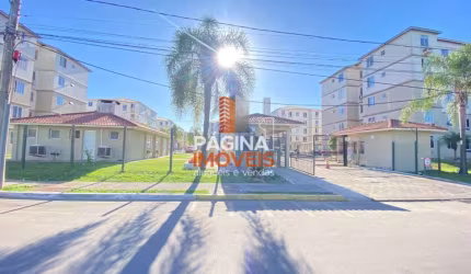 Pagina 1 Imóveis anuncia para aluguel e venda, apartamento de 2 dormitórios no &amp;quot;Condomínio Jardim Figueiras&amp;quot;, no Bairro Fátima na Cidade de Canoas/RS. - AP339