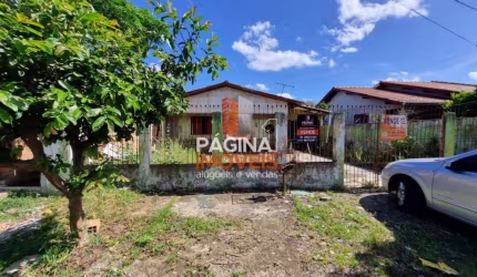 Página 1 Imóveis anuncia para venda ótima oportunidade de terreno com 300m² no bairro Harmonia em Canoas/RS. - TE325