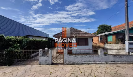 Página 1 Imóveis anuncia terreno com 03 casas de alvenaria em excelente localização para venda no bairro Niterói, Canoas/RS. - TE315