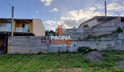 Página 1 Imóveis anuncia terreno em localização privilegiada para venda no bairro Bom Princípio, Gravataí/RS. - TE302