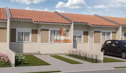Residencial Recanto das Flores - CA297
