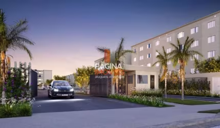 Apartamento para venda, 2 quarto(s),  Rio Branco, Canoas - AP289
