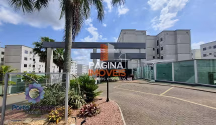 Página 1 Imóveis anuncia ótimo apartamento de 02 dormitórios semimobiliado no condomínio &amp;quot;Parque Porto Ametista&amp;quot;, para venda no Bairro São José, Canoas/RS. - AP283