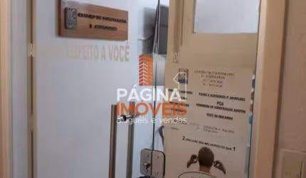 Página 1 Imóveis anuncia excelente Sala Comercial em andar, no Centro de Canoas/RS. - SA274