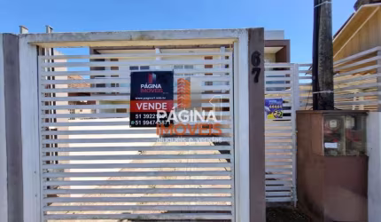 Página 1 Imóveis anuncia para venda sobrado/casa com 02 suítes no bairro Nossa Senhora das Graças em Canoas/RS. - SO259