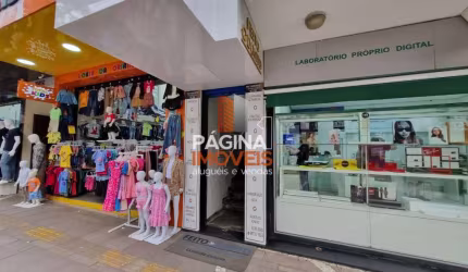 Sala comercial em andar para aluguel,  Centro, Canoas - SA257