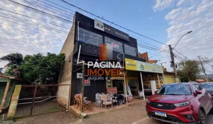 Página 1 Imóveis anuncia ótima oportunidade de locação de prédio comercial no bairro Mathias Velho em Canoas/RS. - PR244