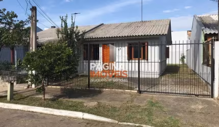 Página 1 Imóveis anuncia casa semi-mobiliada com 02 dormitórios no bairro São José, Canoas. - CA243