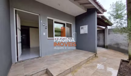 Página 1 Imóveis anuncia para venda excelente casa com 03 dormitórios no bairro Igara na Cidade de Canoas/RS. - CA238