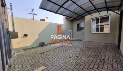 Página 1 Imóveis anuncia ótima casa revitalizada com 02 dormitórios para venda no bairro Mathias Velho em Canoas/RS. - CA232