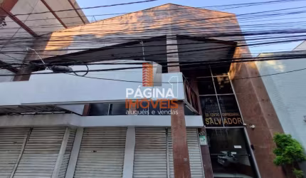 Página 1 Imóveis anuncia excelente sala comercial mobiliada Condomínio &amp;quot;Edifício centro empresarial Salvador&amp;quot;, no Centro de Canoas/RS. - SA226