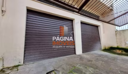 Página 1 Imóveis anuncia excelente loja comercial térrea com 140m² distribuída em 2 ambientes no bairro Marecha Rondon em Canoas. - LO203