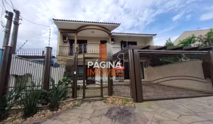 Página 1 Imóveis anuncia lindo sobrado com piscina para venda na Estância Velha em Canoas/RS. - SO126