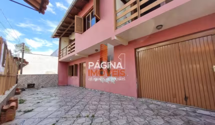 Página 1 Imóveis anuncia casa/sobrado com pavilhão para venda de 04 dormitórios sendo 01 suítes no bairro Estância Velha em Canoas/RS. - SO118