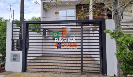 Sobrado para venda, 3 quarto(s),  Estância Velha, Canoas - SO98