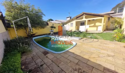 Página 1 Imóveis anuncia linda casa residencial para venda no bairro Estância Velha em CanoasRS. - CA91