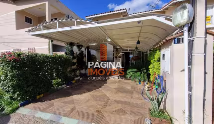 Página 1 Imóveis anuncia excelente sobrado com 02 dormitórios sendo 01 suíte em uma das principais avenidas do bairro Igara em CanoasRS. - SO84