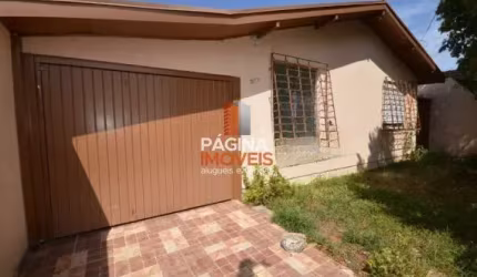 Página 1 Imóveis anuncia excelente casa térrea com 04 dormitórios no Bairro Estância Velha em Canoas. - CA48