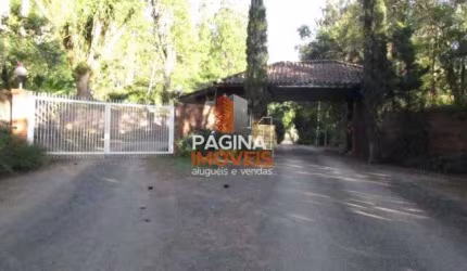 Página 1 Imóveis anuncia excelente opção de lote plano e pronto para edificação na entrada do Condomínio Country Village na cidade de Novo Hamburgo. - TE43