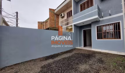 Página 1 Imóveis anuncia ótimo sobrado reformado de 02 Dormitórios para venda no Bairro Mato Grande, Canoas/RS. - CA40