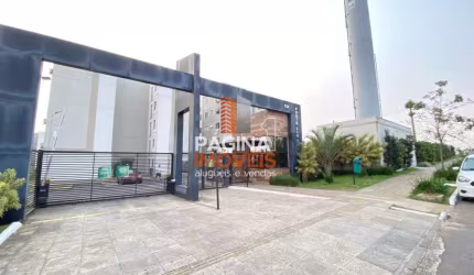 Página 1 Imóveis anuncia ótimo apartamento com 02 dormitórios, totalmente mobiliado,  no condomínio &amp;quot;Porto San Diego&amp;quot; para venda, no Igara, Canoas/RS - AP361