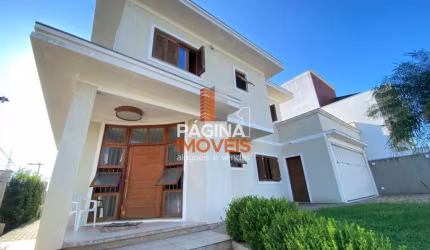 Página 1 Imóveis anuncia para venda casa/sobrado de alto padrão com 4 dormitórios, sendo 02 suítes, no bairro Moinhos de Vento em Canoas/RS. - CA370