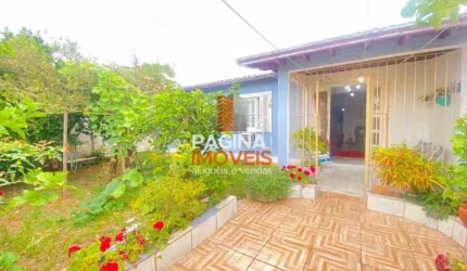Página 1 Imóveis anuncia ótima oportunidade de casa para venda com 02 dormitórios, sendo 1 Suíte no  Bairro Guajuviras em Canoas/RS. - CA376