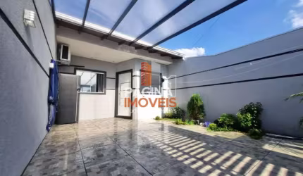 Página 1 Imóveis anuncia para venda excelente casa com 02 dormitórios do bairro Mathias Velho em Canoas/RS. - CA385