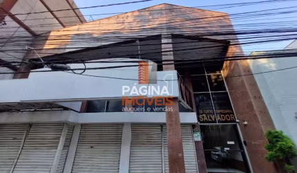 Página 1 Imóveis anuncia excelente sala comercial mobiliada no Condomínio &amp;quot;Edifício centro empresarial Salvador&amp;quot;, no Centro de Canoas/RS. - SA402