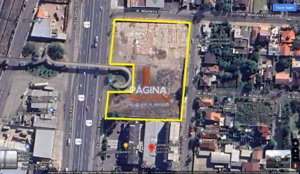 Página 1 imóveis anuncia para aluguel e venda, maravilhoso &amp;quot;terreno&amp;quot; com 7.100m² no bairro Igara em Canoas–RS. - TE422