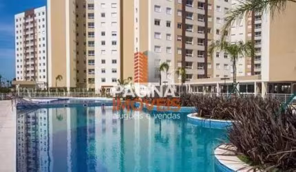 Página 1 Imóveis anuncia para aluguel, apartamento de 3 dormitórios, sendo 1 suíte, e 1 vaga de garagem coberta no condomínio &amp;quot;Life Park&amp;quot;, bairro Marechal Rondon, Canoas–RS. - AP446