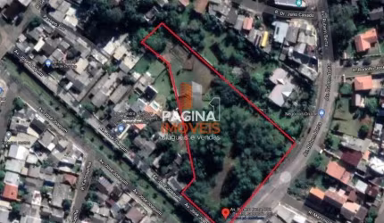 Página 1 Imóveis anuncia para venda excelente oportunidade de &amp;quot;terreno&amp;quot; com mais de 8.600m² em Sapucaia–RS. - TE405