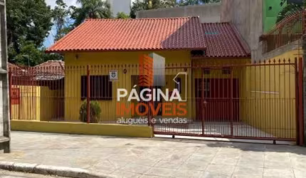 Página 1 Imóveis anuncia venda de casa com 4 dormitórios, vaga para 4 veículos, no Bairro Harmonia em Canoas–RS. - CA389