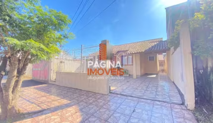 Página 1 Imóveis anuncia excelente e ampla casa de 03 dormitórios, no bairro São José, Canoas–RS. - CA387