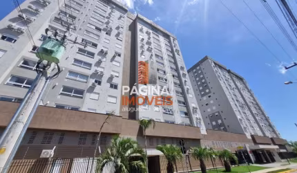 Página 1 Imóveis anuncia para venda excelente opção de apartamento com 02 dormitórios no Condomínio Residencial Sense no centro de Canoas–RS. - AP363