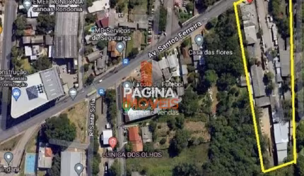 Página 1 Imóveis anuncia belíssimo &amp;quot;terreno&amp;quot; no Bairro Nossa Senha das Graças em Canoas–RS. - TE426